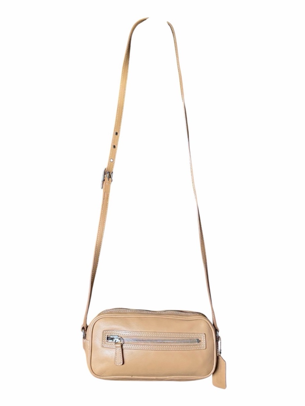 Woman’s Vintage COACH Legacy East West Camera Bag